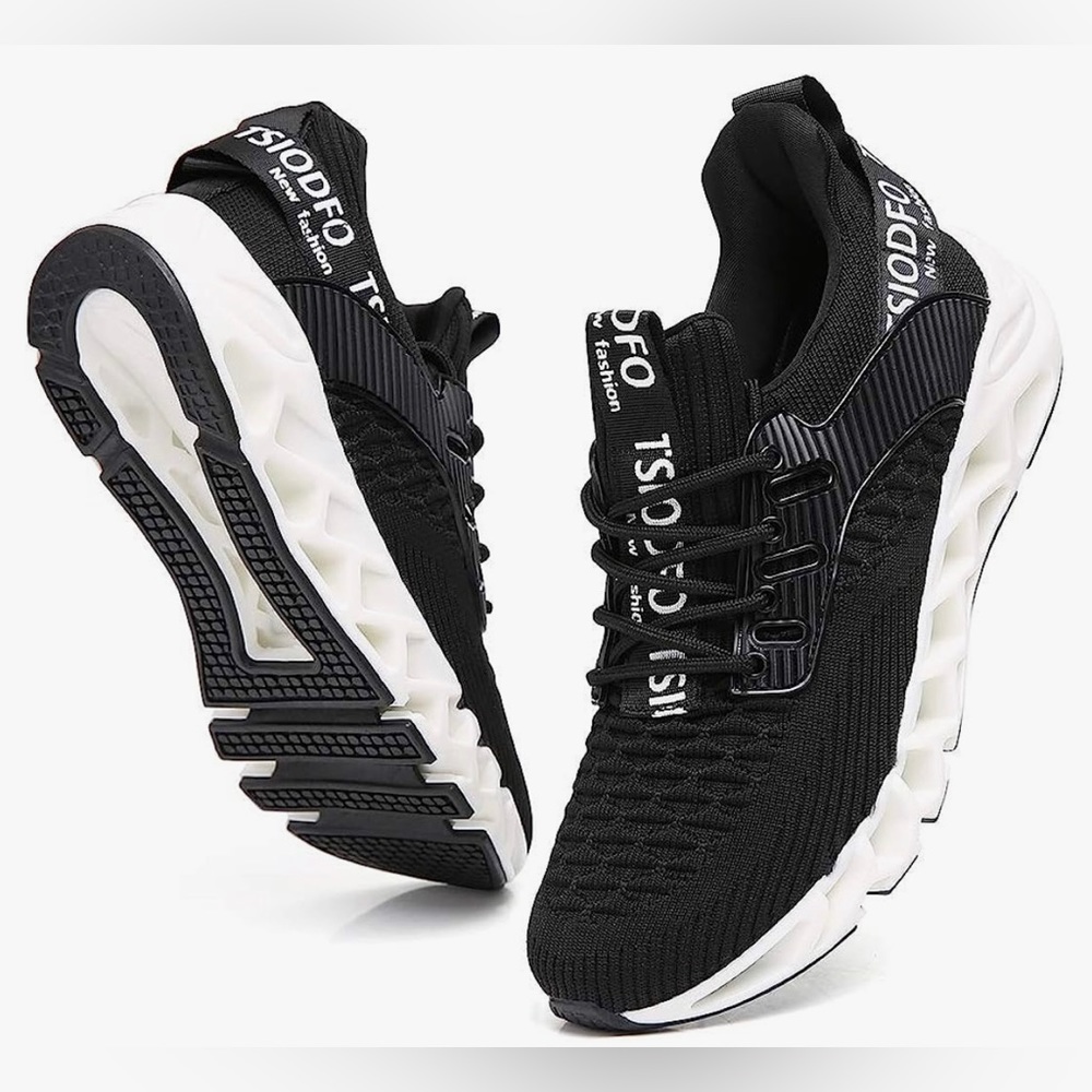Bundle!!! Two pairs of Tsiodfo sneakers
